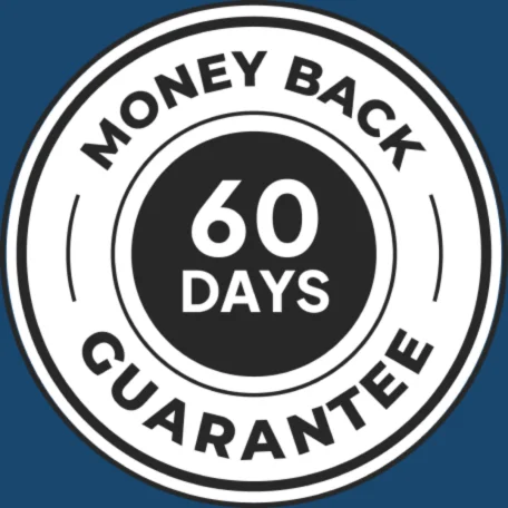 LightSteps Pro Money Back Guarantee Seal